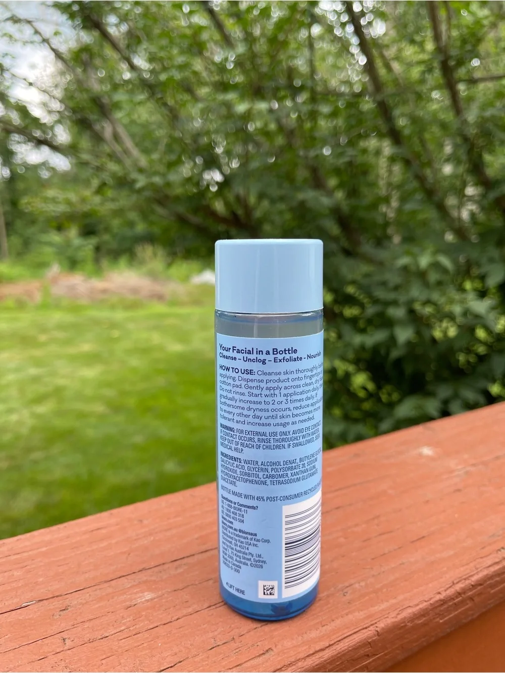 2% BHA Exfoliating Hydra Serum